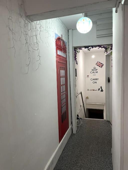Nice Flat In Heart Of London Bagian luar foto
