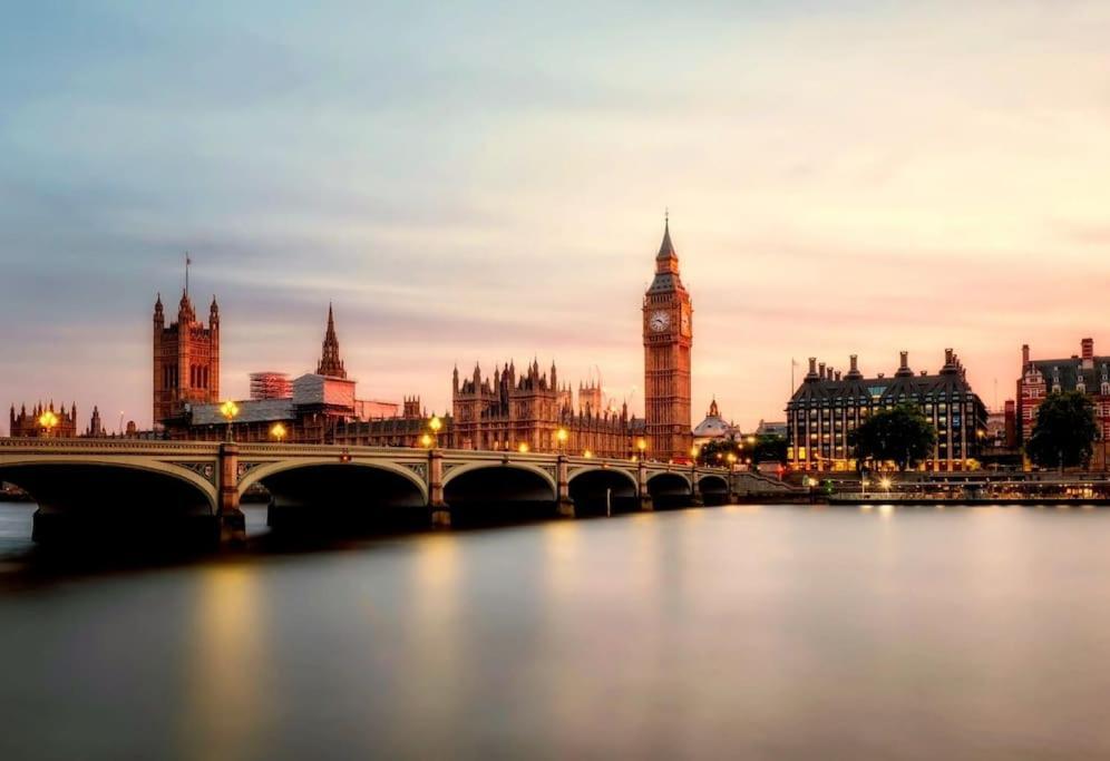 Nice Flat In Heart Of London Bagian luar foto