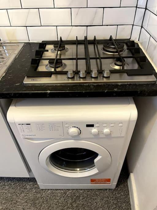 Nice Flat In Heart Of London Bagian luar foto