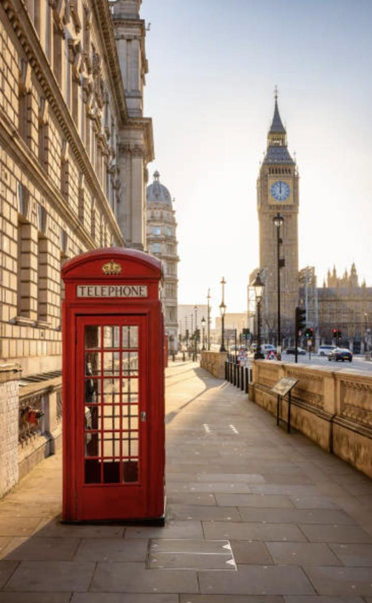 Nice Flat In Heart Of London Bagian luar foto